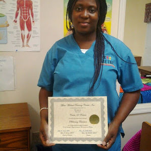 Meet your Posher, Cecelia